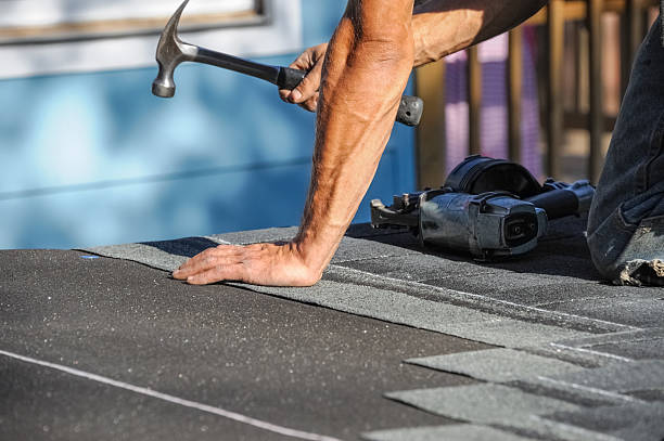 Reliable Flat Roof Repair contractor in Trail, MN by Ben Roofing and Steel LLC